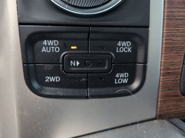 Thumbnail: 2017 RAM 1500 - 38
