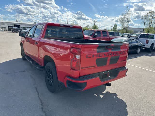 Thumbnail: 2025 Chevrolet Silverado 1500 - 15