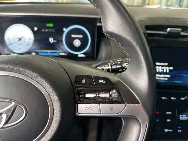 Thumbnail: 2024 Hyundai Tucson - 11