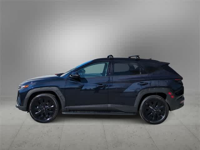 Thumbnail: 2024 Hyundai Tucson - 5