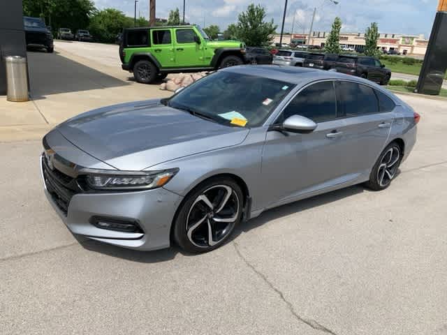 Thumbnail: 2019 Honda Accord - 15