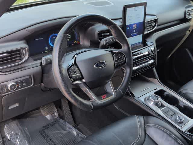 Thumbnail: 2021 Ford Explorer - 10