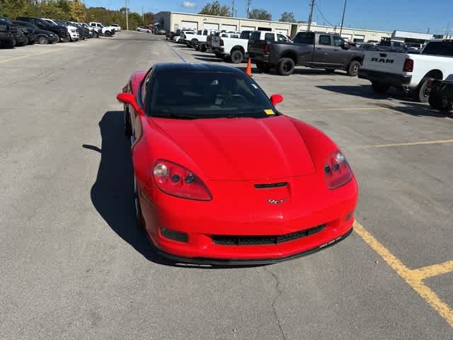 Thumbnail: 2012 Chevrolet Corvette - 26