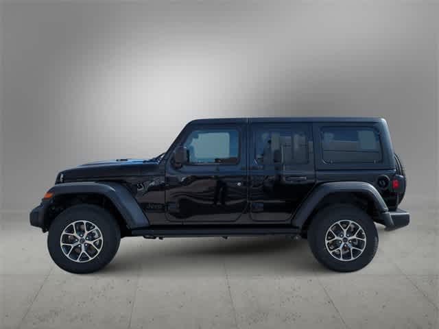Thumbnail: 2026 Jeep Wrangler - 5