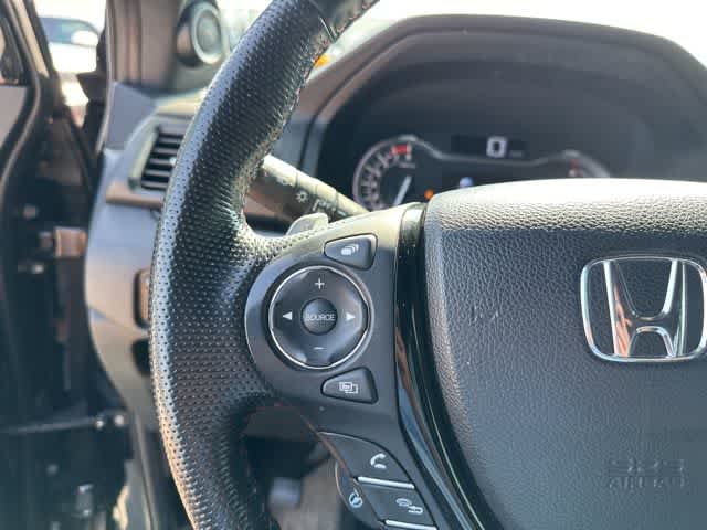 Thumbnail: 2023 Honda Ridgeline - 12