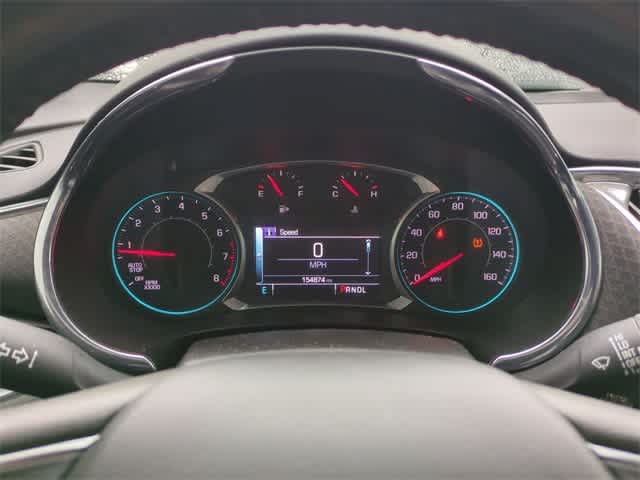 Thumbnail: 2017 Chevrolet Malibu - 34