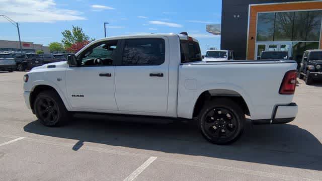 Thumbnail: 2026 RAM 1500 - 6