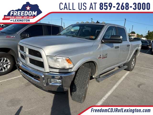 Thumbnail: 2015 RAM 2500 - 1