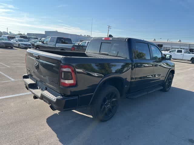 Thumbnail: 2021 RAM 1500 - 22