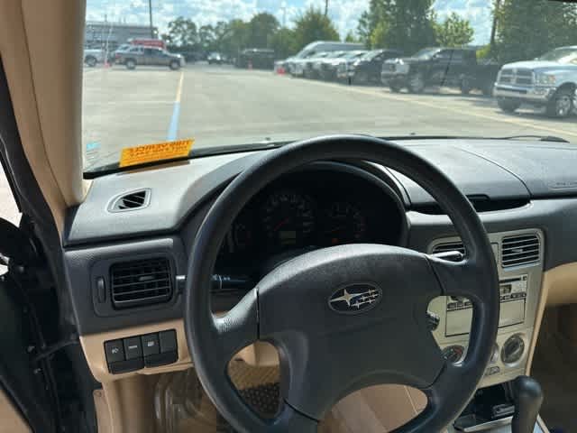 Thumbnail: 2003 Subaru Forester - 5