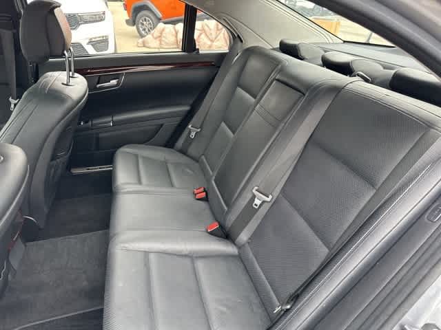 Thumbnail: 2012 Mercedes-Benz S-Class - 10