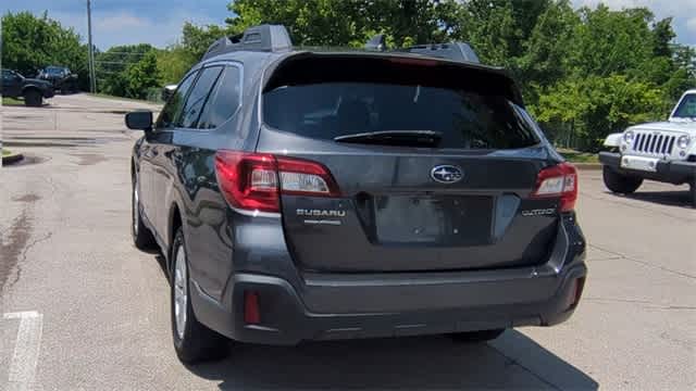 Thumbnail: 2018 Subaru Outback - 7
