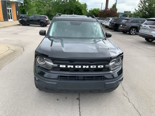 Thumbnail: 2021 Ford Bronco Sport - 27