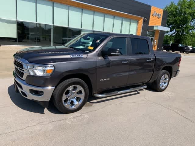 Thumbnail: 2020 RAM 1500 - 14