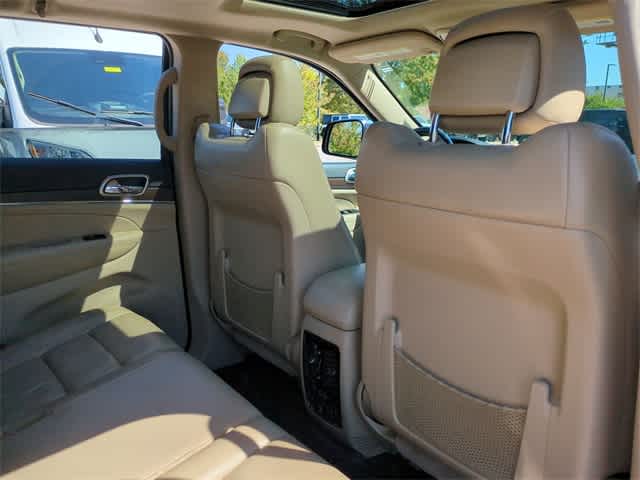 Thumbnail: 2016 Jeep Grand Cherokee - 19