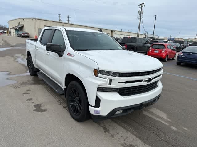 Thumbnail: 2022 Chevrolet Silverado 1500 - 23