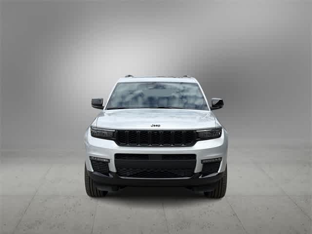 Thumbnail: 2025 Jeep Grand Cherokee L - 3