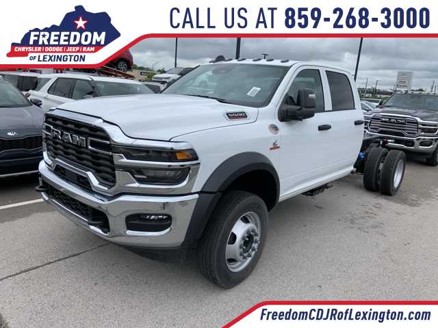 2025 RAM 5500 Tradesman -
                  Lexington, KY