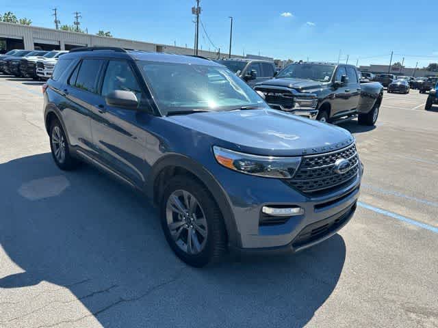 Thumbnail: 2021 Ford Explorer - 22