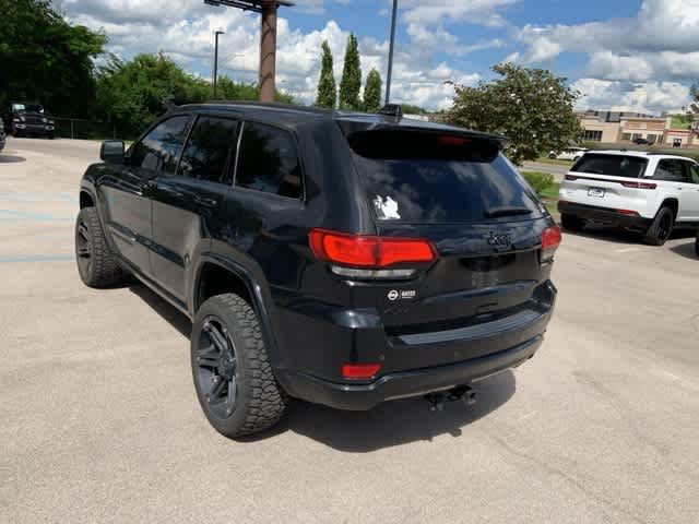 Thumbnail: 2018 Jeep Grand Cherokee - 19