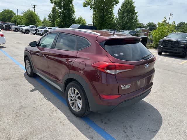 Thumbnail: 2017 Hyundai Tucson - 15
