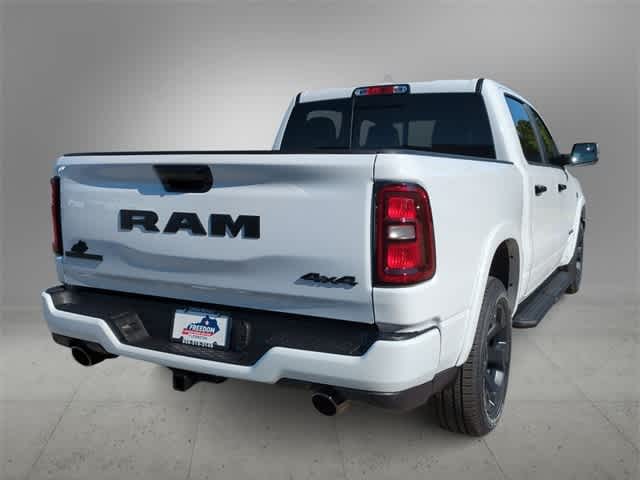 Thumbnail: 2026 RAM 1500 - 8