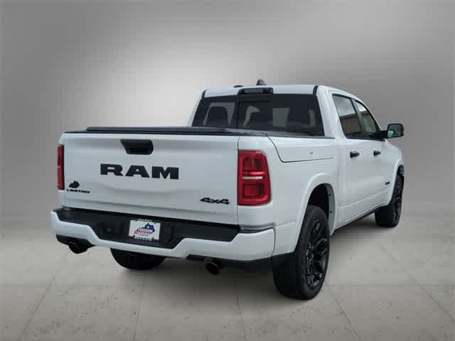 Thumbnail: 2026 RAM 1500 - 8