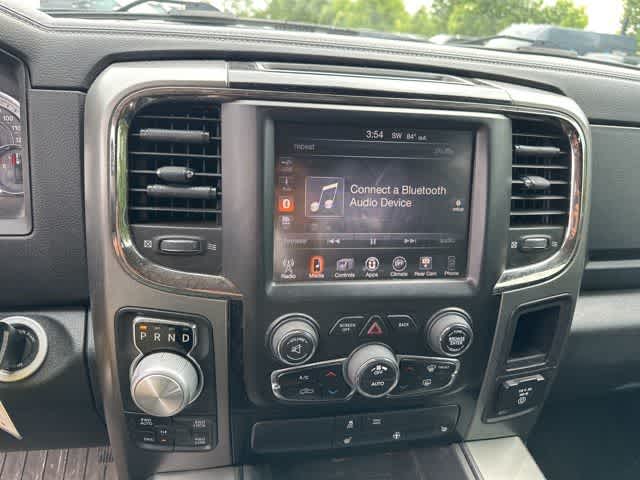 Thumbnail: 2016 RAM 1500 - 9