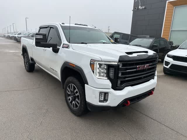 Thumbnail: 2022 GMC Sierra 2500 - 26