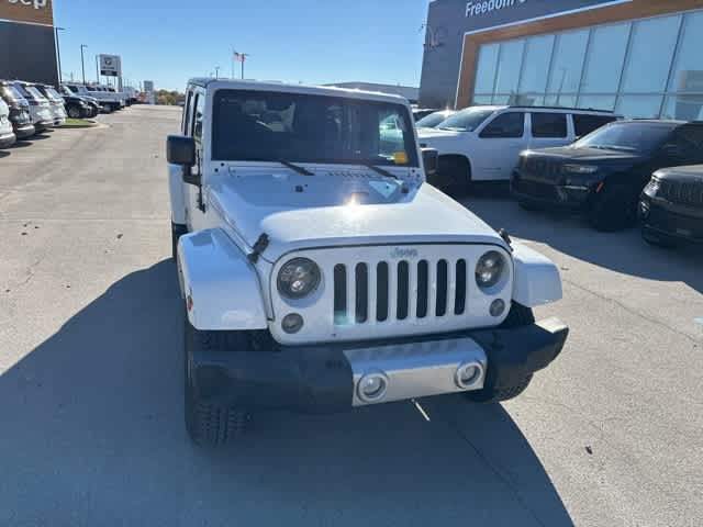 Thumbnail: 2015 Jeep Wrangler - 24