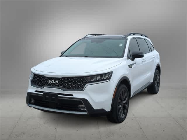 Thumbnail: 2022 Kia Sorento - 2