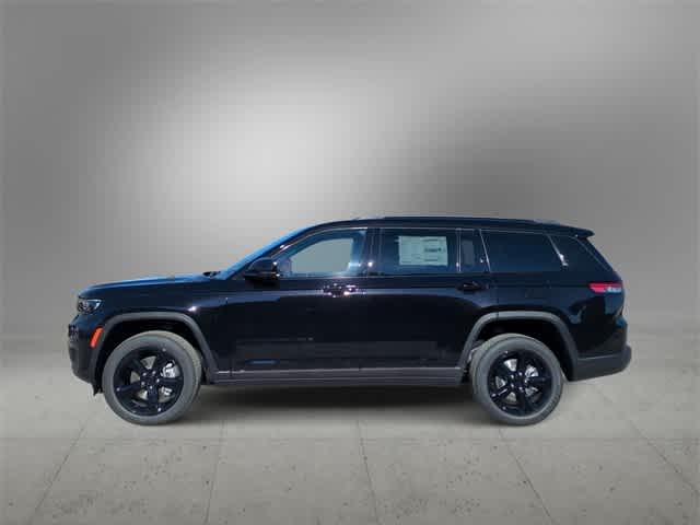 Thumbnail: 2025 Jeep Grand Cherokee L - 5