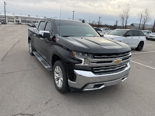 Thumbnail: 2022 Chevrolet Silverado 1500 - 27