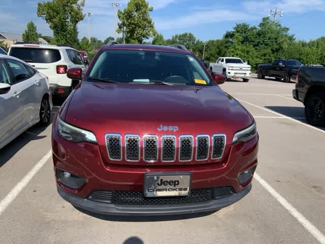 Thumbnail: 2019 Jeep Cherokee - 19
