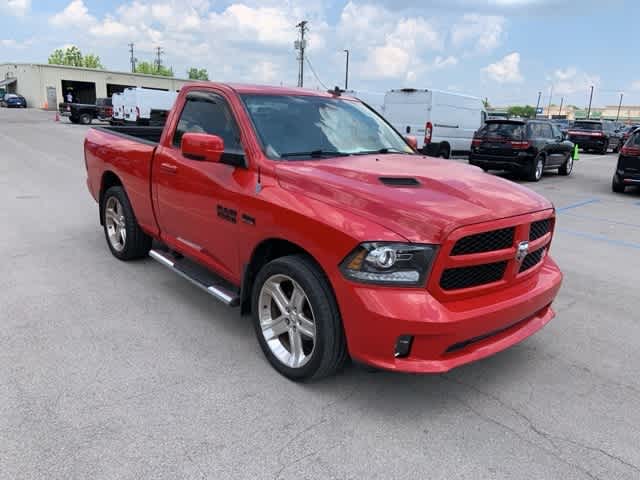 Thumbnail: 2013 RAM 1500 - 20
