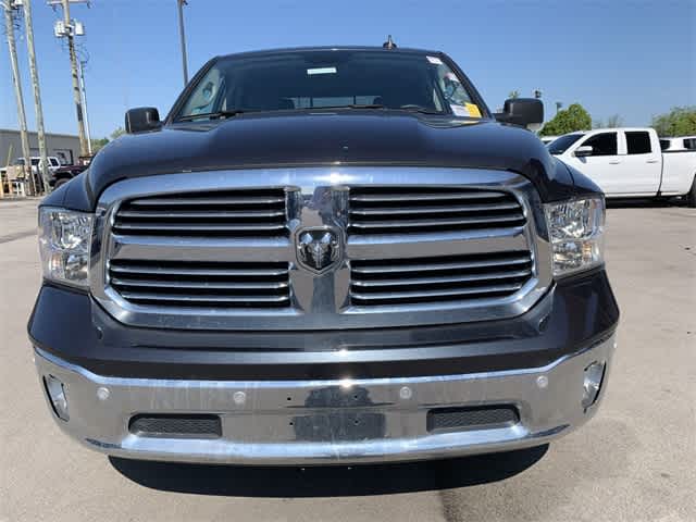 Thumbnail: 2018 RAM 1500 - 11