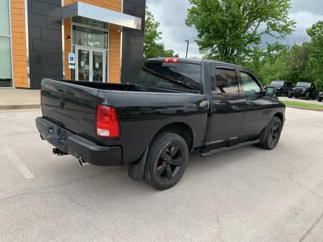 Thumbnail: 2018 RAM 1500 - 19