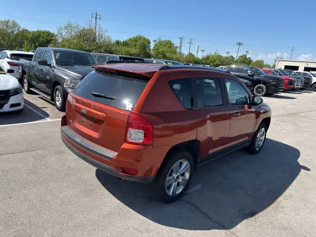 Thumbnail: 2012 Jeep Compass - 13