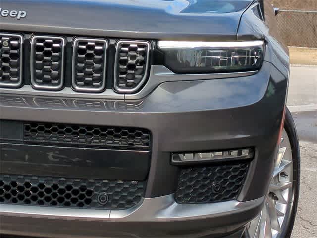 Thumbnail: 2021 Jeep Grand Cherokee L - 11