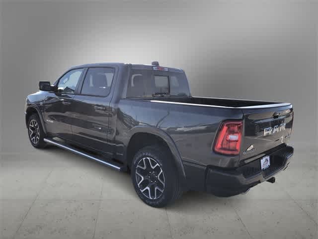 Thumbnail: 2026 RAM 1500 - 4