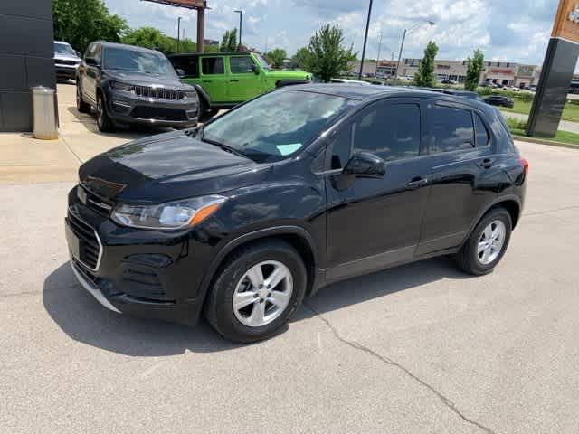 Thumbnail: 2020 Chevrolet Trax - 12