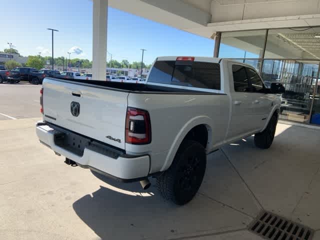 Thumbnail: 2022 RAM 2500 - 18