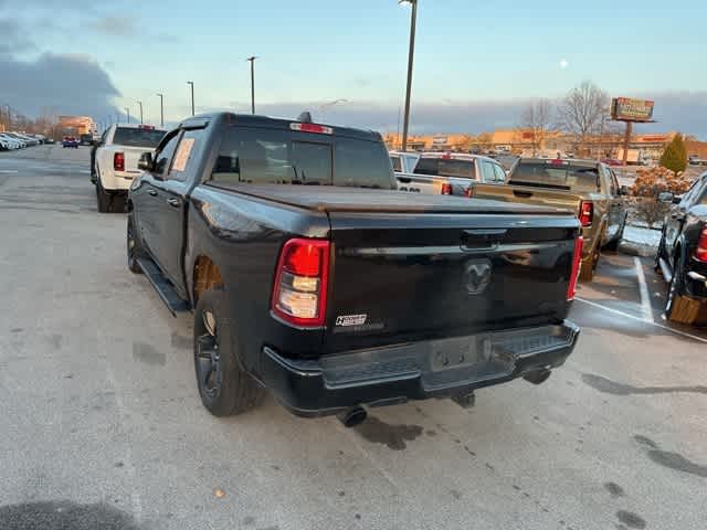 Thumbnail: 2021 RAM 1500 - 18