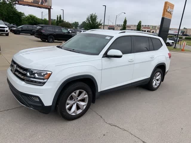 Thumbnail: 2019 Volkswagen Atlas - 10
