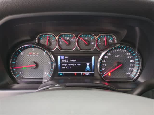 Thumbnail: 2018 Chevrolet Silverado 1500 - 32