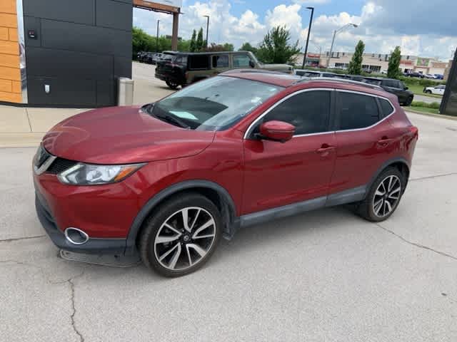Thumbnail: 2019 Nissan Rogue Sport - 14