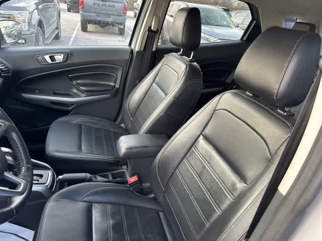 Thumbnail: 2020 Ford EcoSport - 3