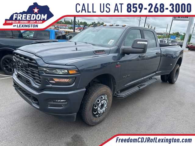 Thumbnail: 2026 RAM 3500 - 1