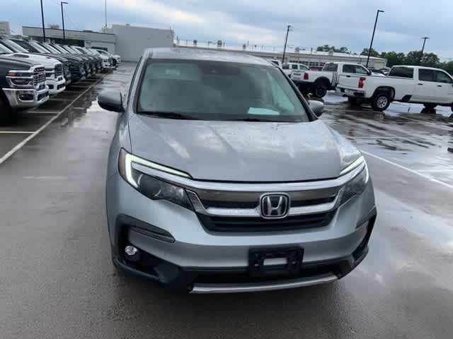 Thumbnail: 2021 Honda Pilot - 28