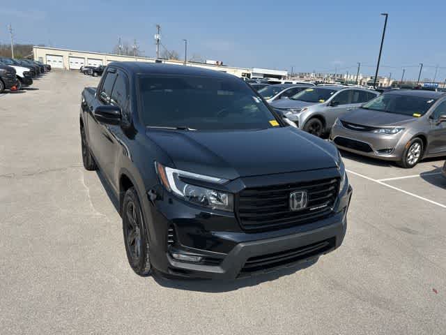 Thumbnail: 2023 Honda Ridgeline - 27